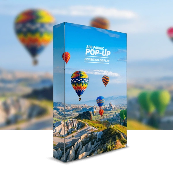 Seg Pop-Up 2X3 Front